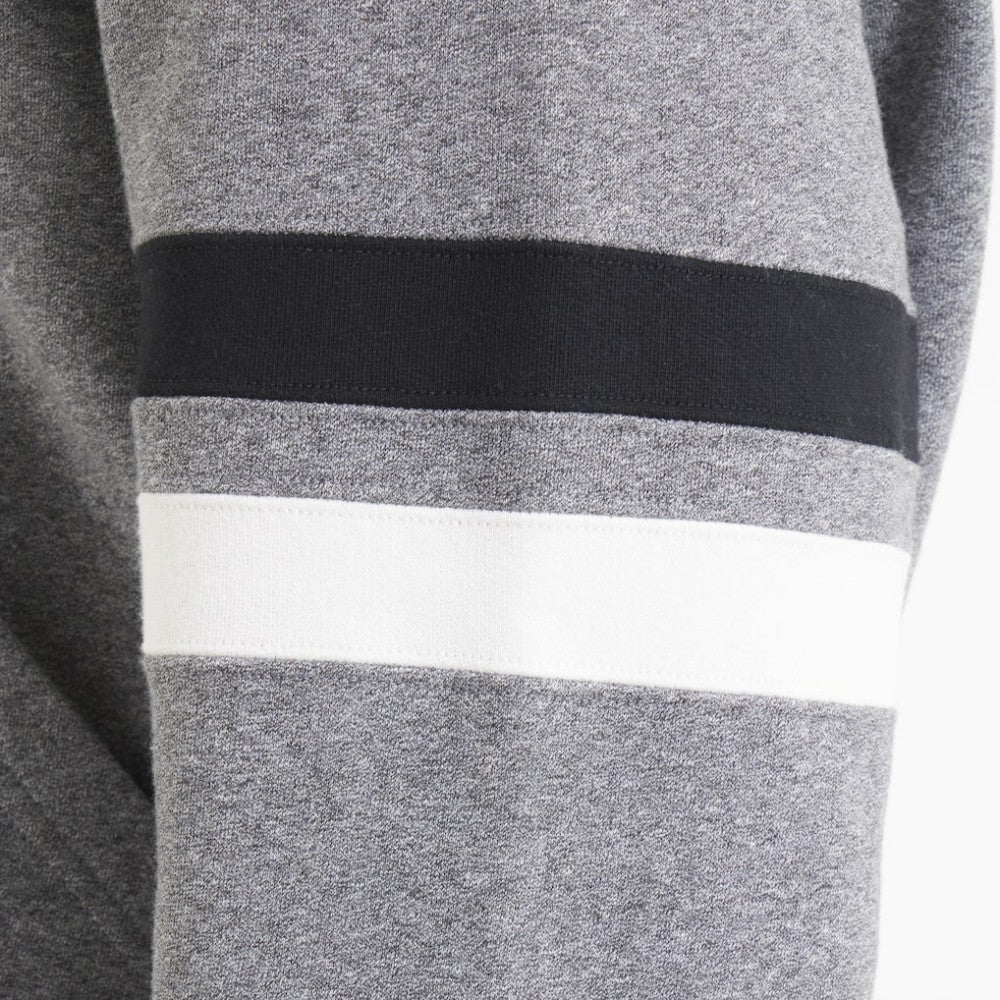 Edmonton Oilers Todd Snyder by Fanatics Full-Zip Fleece - Dark Heather Gray | US 202846161