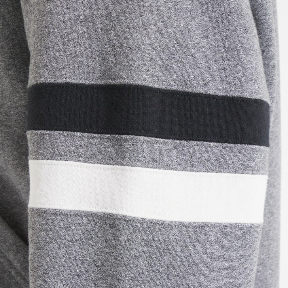 Carolina Hurricanes Todd Snyder by Fanatics Full-Zip Fleece - Dark Heather Gray | US 202846163
