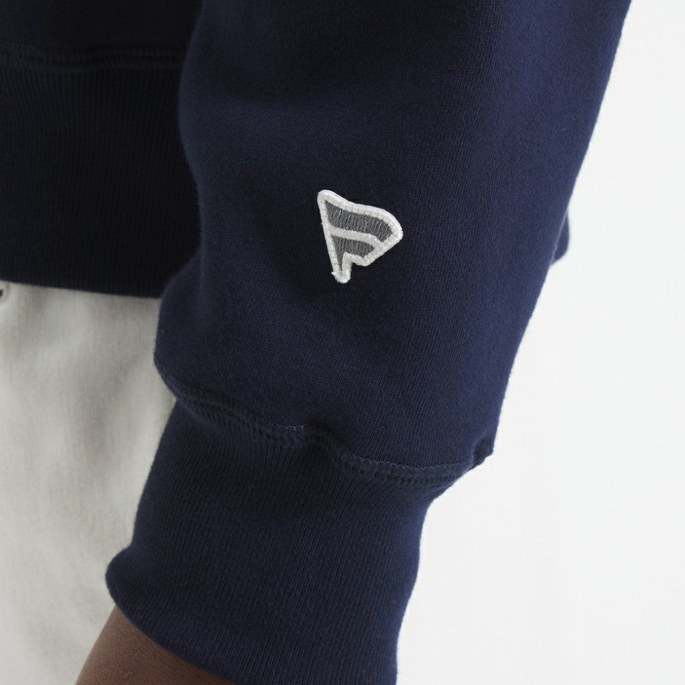 Toronto Maple Leafs Todd Snyder by Fanatics Full-Zip Fleece - Navy | US 202846168