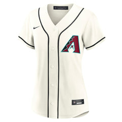 Corbin Carroll Arizona Diamondbacks Nike Women's Home Replica Jersey - Cream Jerseys