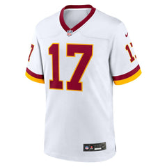 Terry McLaurin Washington Commanders Game Super Bowl Era Jersey - White Jerseys