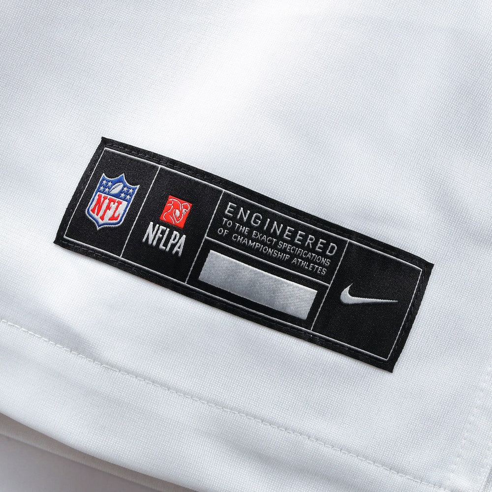 Terry McLaurin Washington Commanders Game Super Bowl Era Jersey - White Jerseys