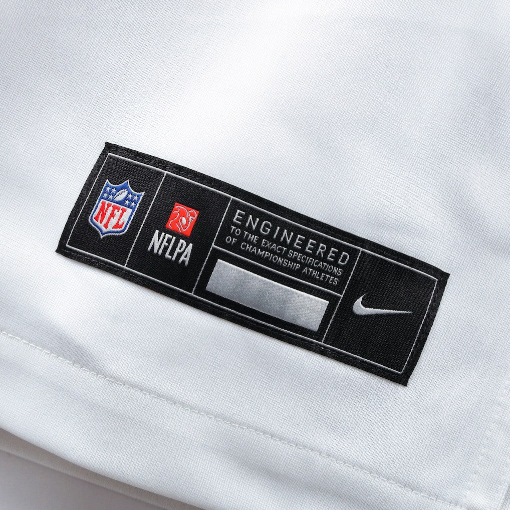 Sean Taylor Washington Commanders Game Super Bowl Era Jersey - White Jerseys