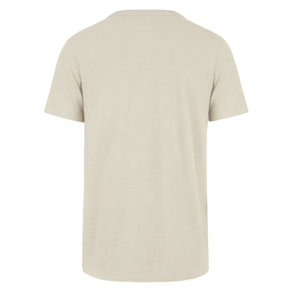 Seattle Kraken '47 Hockey Player Golden Age Scrum T-Shirt - Natural | US 202852814