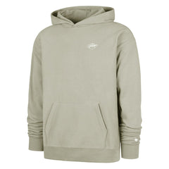 Minnesota Wild '47  Foundation Pullover Hoodie - Gray | US 202852823