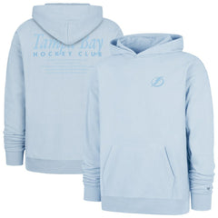 Tampa Bay Lightning '47  Foundation Pullover Hoodie - Light Blue | US 202852824