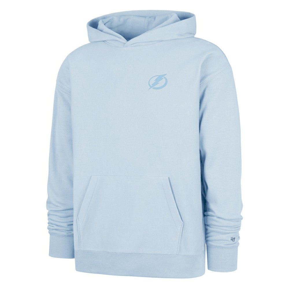 Tampa Bay Lightning '47  Foundation Pullover Hoodie - Light Blue | US 202852824