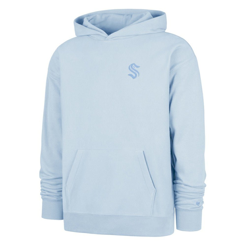Seattle Kraken '47  Foundation Pullover Hoodie - Light Blue | US 202852825