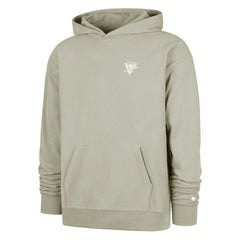 Pittsburgh Penguins '47  Foundation Pullover Hoodie - Gray | US 202852826