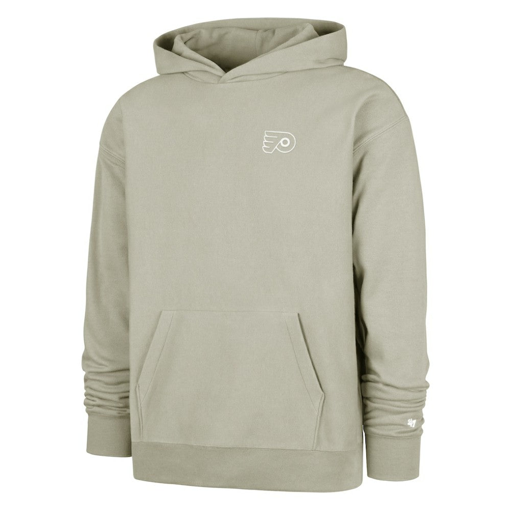Philadelphia Flyers '47  Foundation Pullover Hoodie - Gray | US 202852828