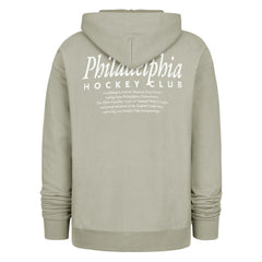 Philadelphia Flyers '47  Foundation Pullover Hoodie - Gray | US 202852828