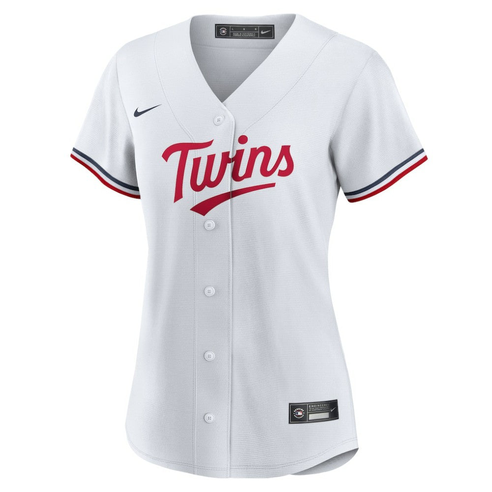 Ryan Jeffers Minnesota Twins Nike Women's Home Replica Jersey - White Jerseys
