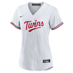 Ryan Jeffers Minnesota Twins Nike Women's Home Replica Jersey - White Jerseys