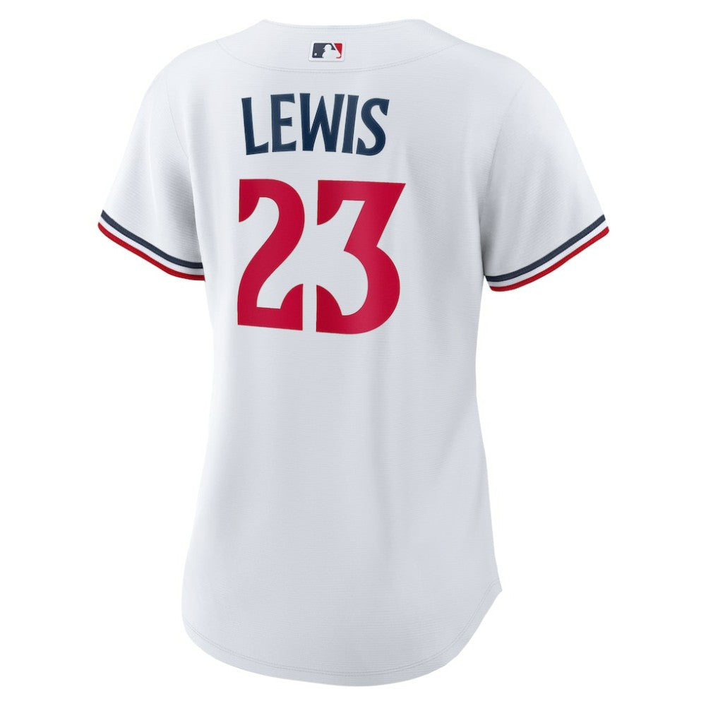 Royce Lewis Minnesota Twins Nike Women's Home Replica Jersey - White Jerseys