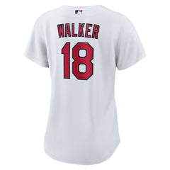 Jordan Walker St. Louis Cardinals Nike Women's Home Replica Jersey - White Jerseys