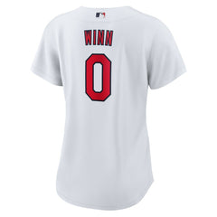 Masyn Winn St. Louis Cardinals Nike Women's Home Replica Jersey - White Jerseys