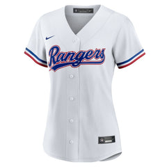 Nathan Eovaldi Texas Rangers Nike Women's Home Replica Jersey - White Jerseys