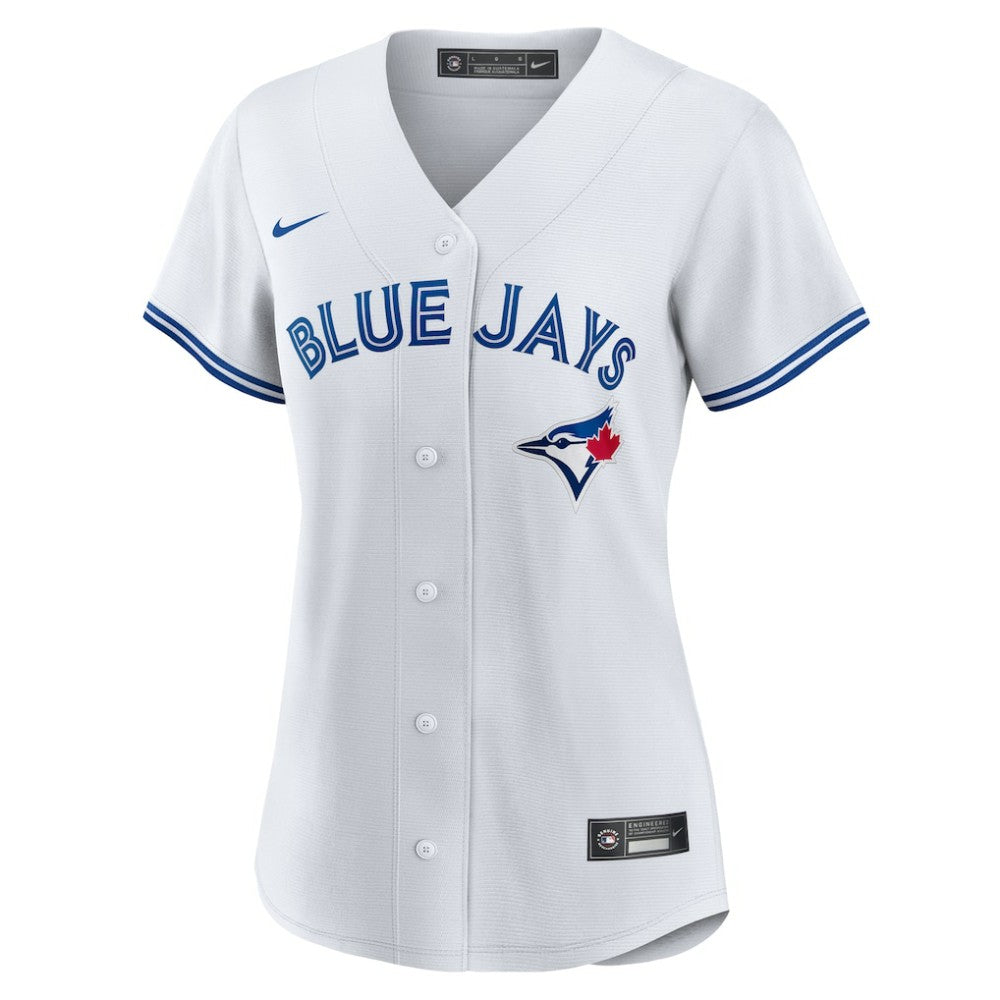 Kevin Gausman Toronto Blue Jays Nike Women's Home Replica Jersey - White Jerseys