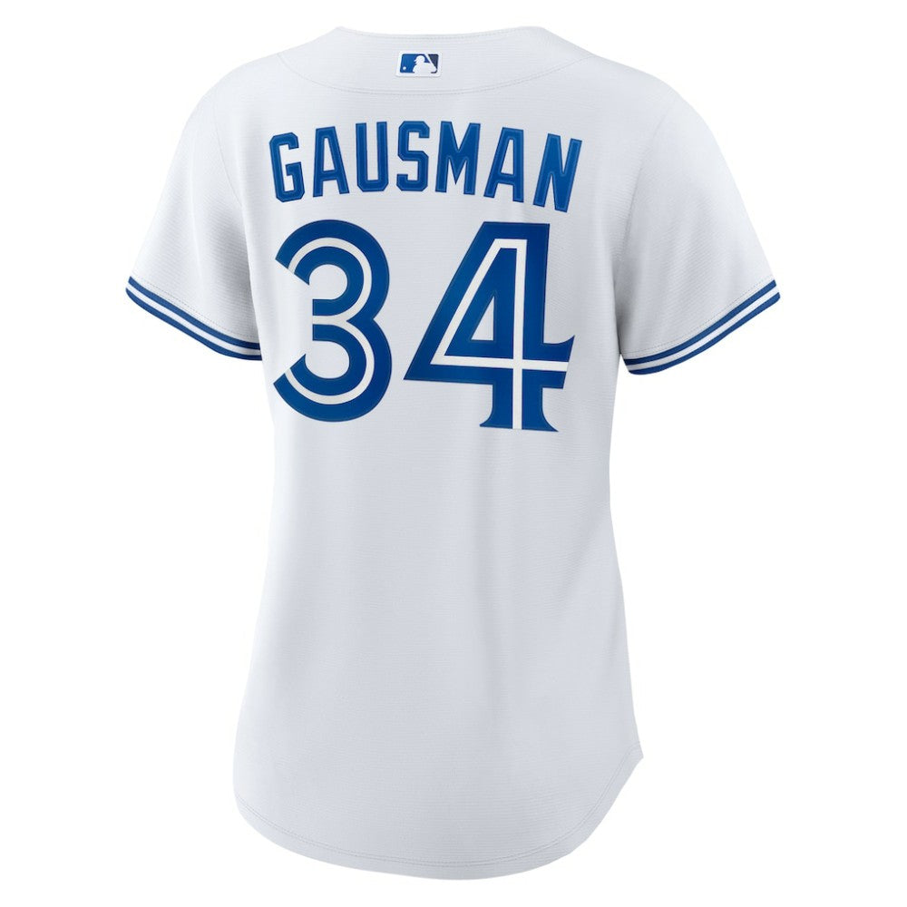 Kevin Gausman Toronto Blue Jays Nike Women's Home Replica Jersey - White Jerseys