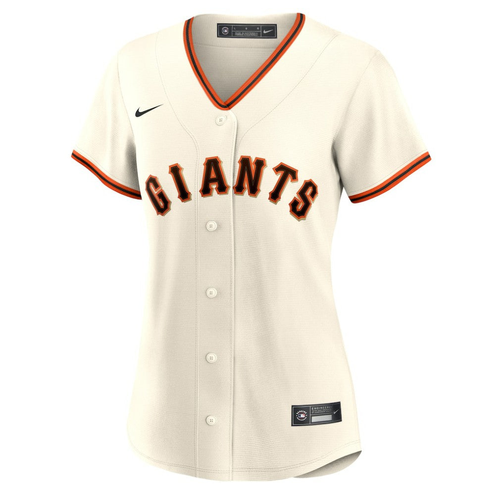 Robbie Ray San Francisco Giants Nike Women's Home Replica Jersey - White Jerseys