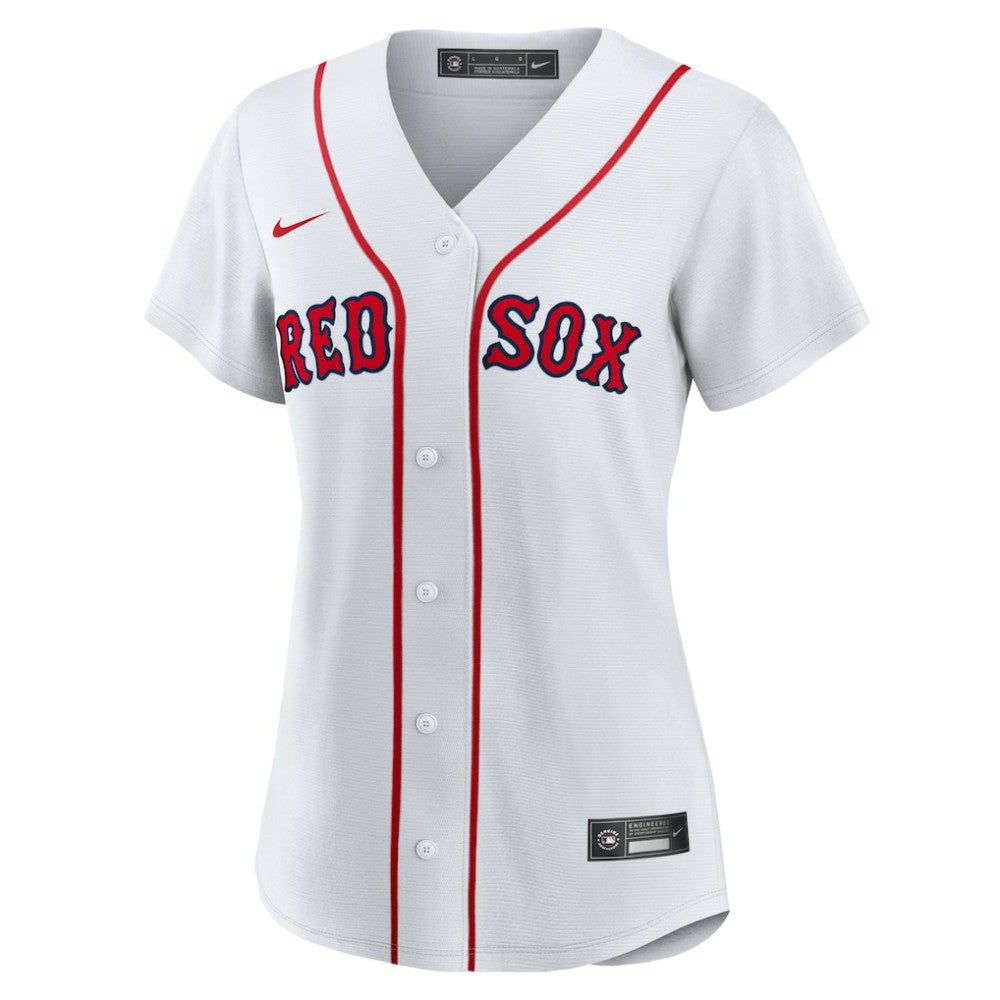 Aroldis Chapman Boston Red Sox Nike Women's Home Replica Jersey - White Jerseys