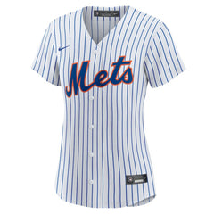 Sean Manaea New York Mets Nike Women's Home Replica Jersey - White Jerseys