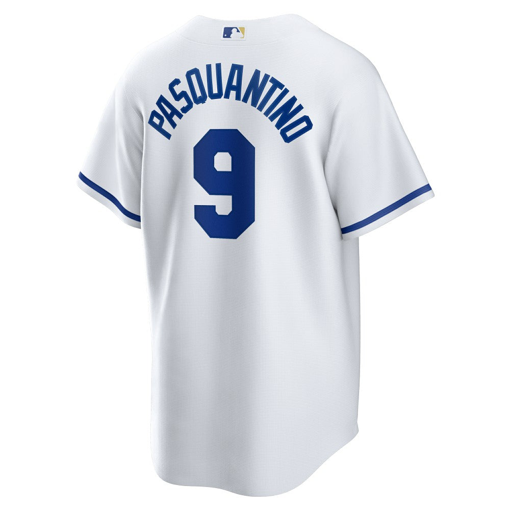 Vinnie Pasquantino Kansas City Royals Nike Home Replica Jersey - White Jerseys