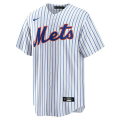Mark Vientos New York Mets Nike Home Replica Jersey - White Jerseys