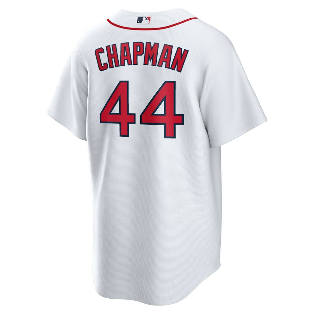 Aroldis Chapman Boston Red Sox Nike Home Replica Jersey - White Jerseys