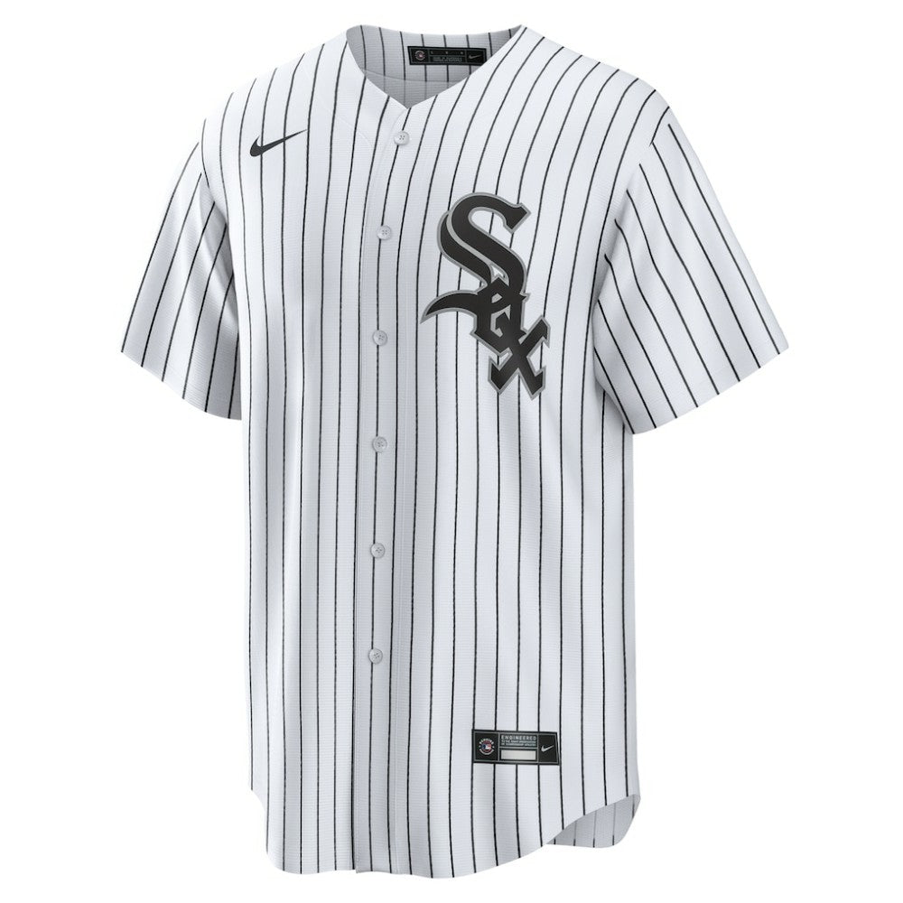 Miguel Vargas Chicago White Sox Nike Home Replica Jersey - White Jerseys