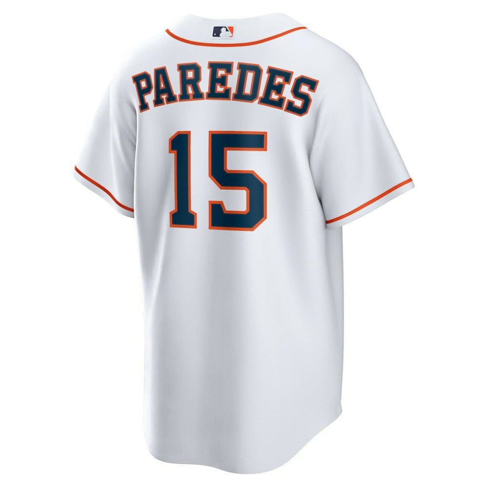 Isaac Paredes Houston Astros Nike Home Replica Jersey - White Jerseys