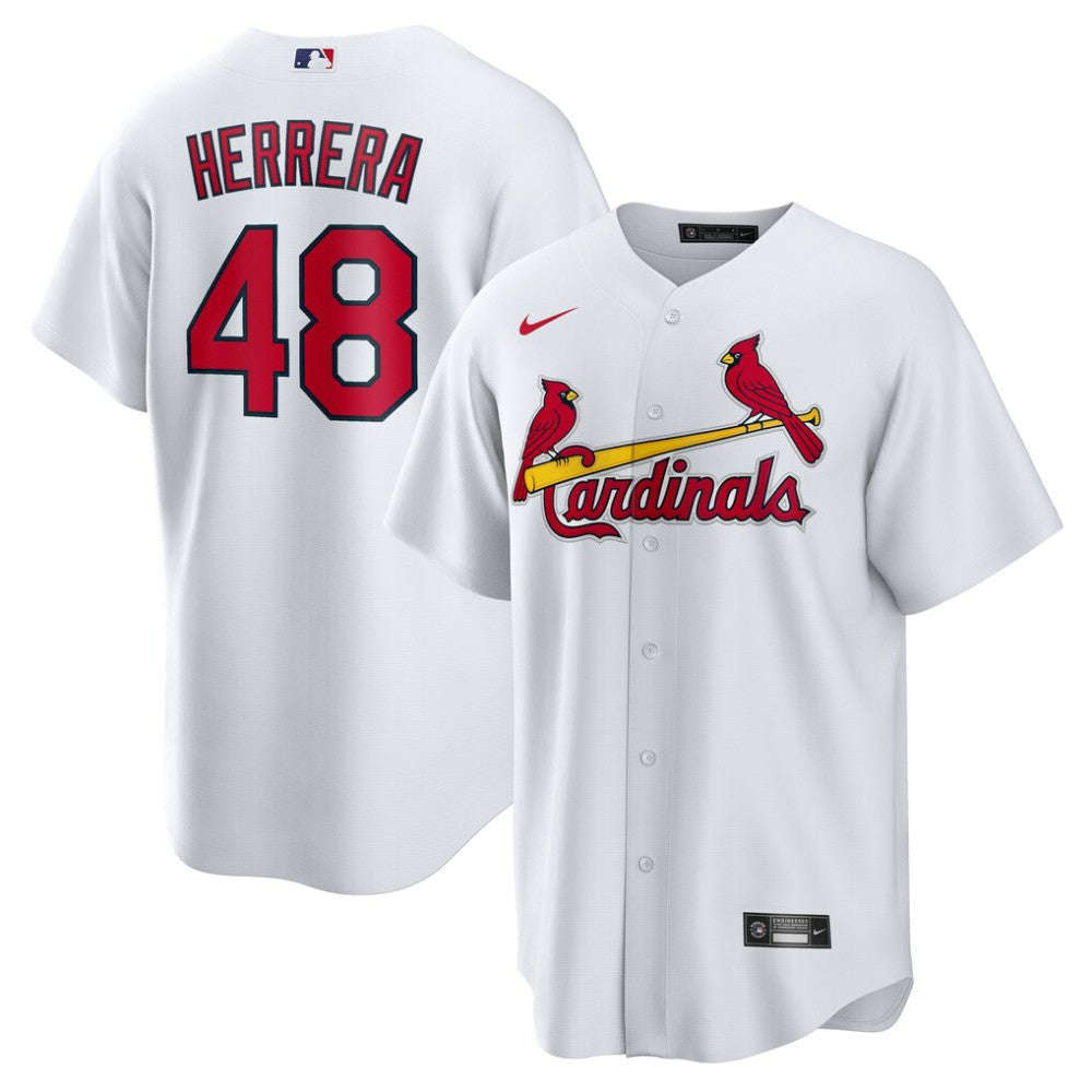 Iván Herrera St. Louis Cardinals Nike Home Replica Jersey - White Jerseys