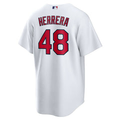 Iván Herrera St. Louis Cardinals Nike Home Replica Jersey - White Jerseys