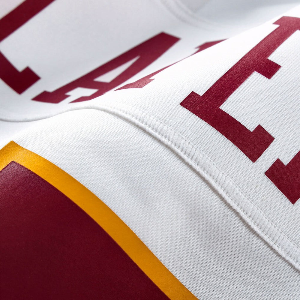 Doug Williams Washington Commanders Game Super Bowl Era Jersey - White Jerseys