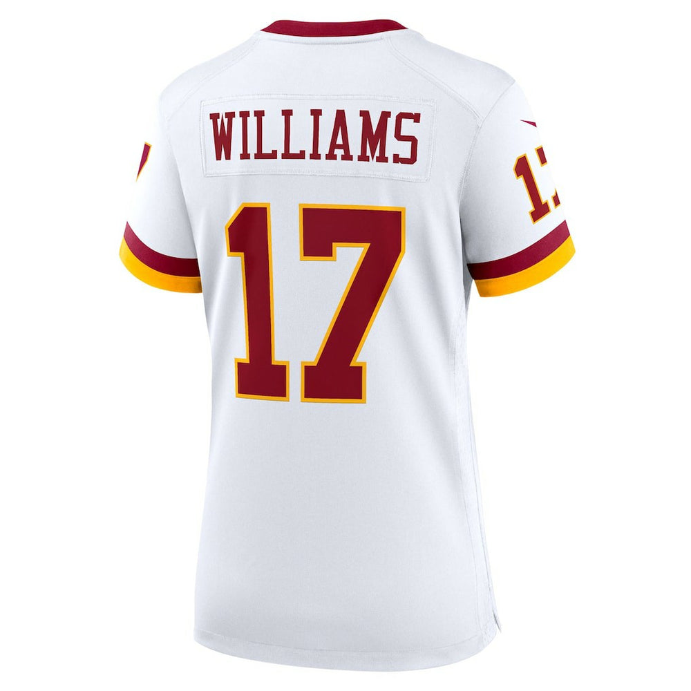 Doug Williams Washington Commanders Women's Game Super Bowl Era Jersey - White Jerseys