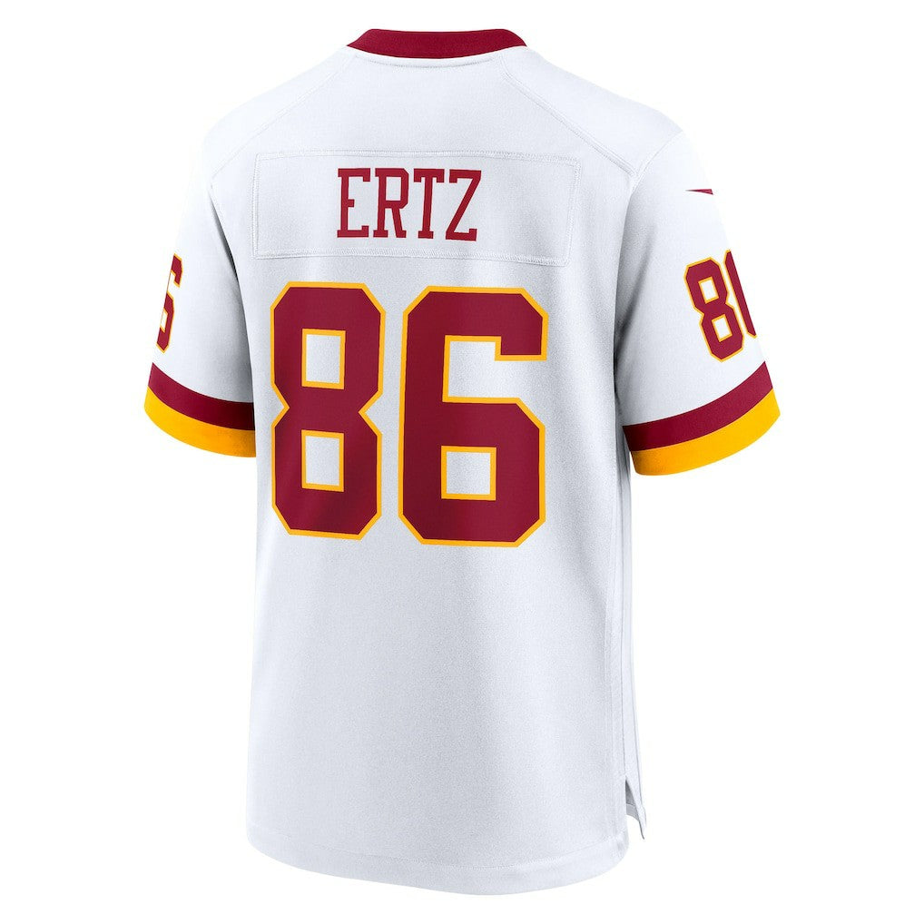 Zach Ertz Washington Commanders Game Super Bowl Era Jersey - White Jerseys