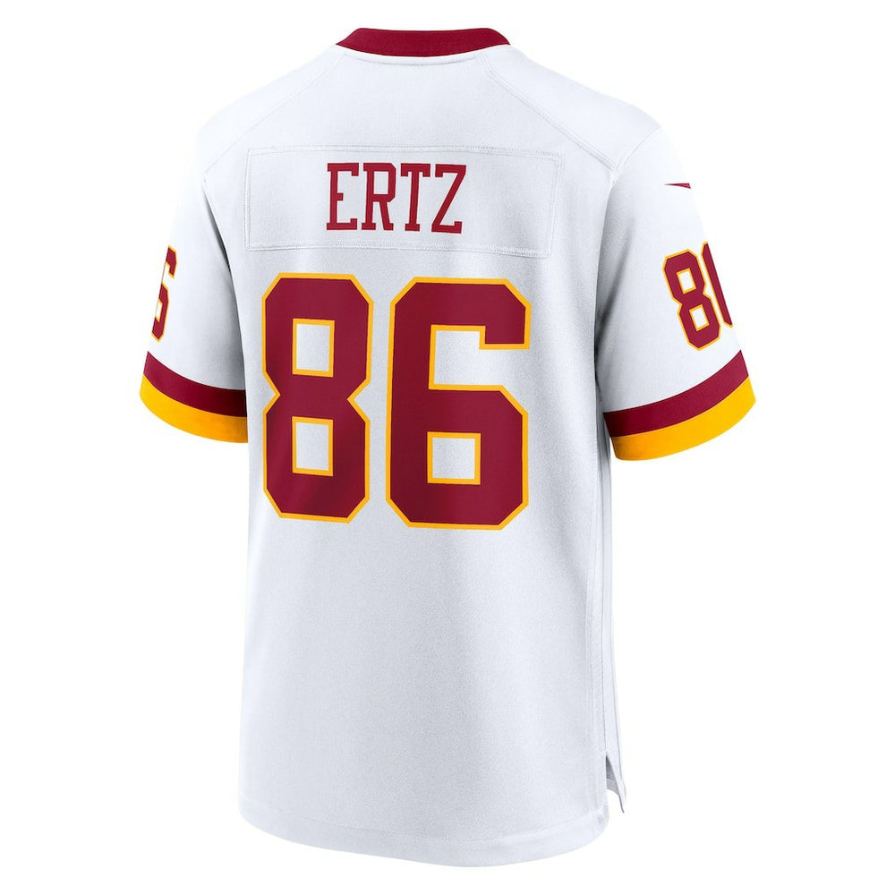 Zach Ertz Washington Commanders Game Super Bowl Era Jersey - White Jerseys