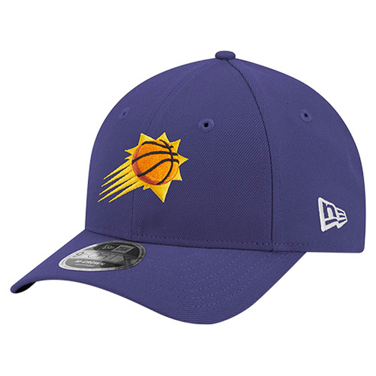 Phoenix Suns 9FORTY Stock M-Crown Adjustable Hat Purple - New Era