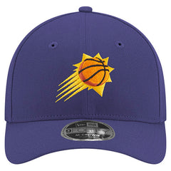 Phoenix Suns 9FORTY Stock M-Crown Adjustable Hat Purple - New Era