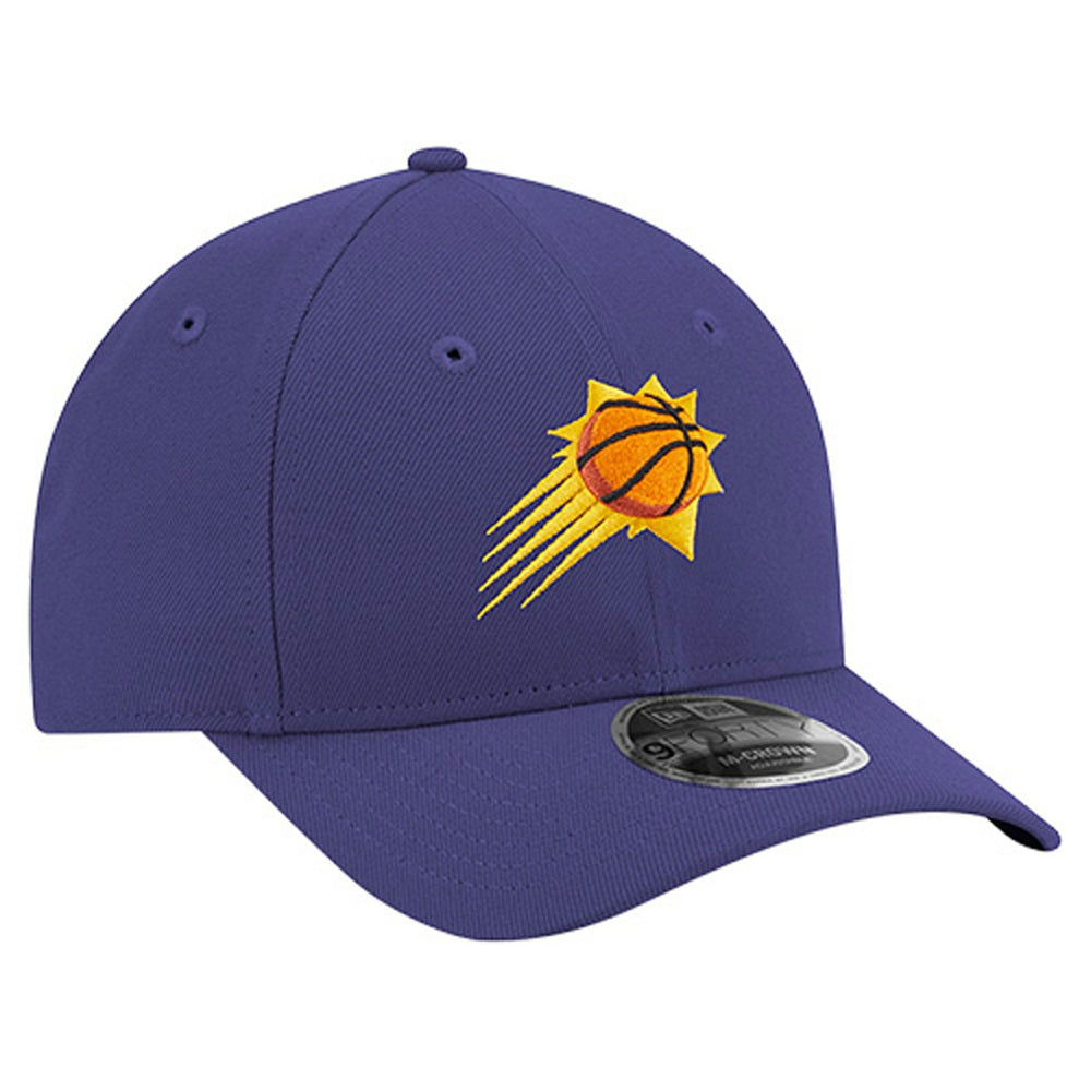 Phoenix Suns 9FORTY Stock M-Crown Adjustable Hat Purple - New Era