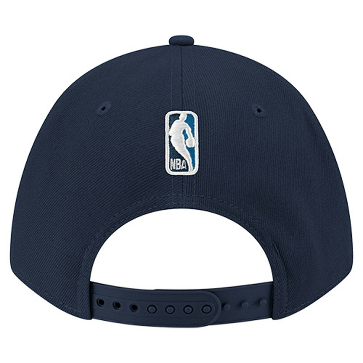 Minnesota Timberwolves 9FORTY Stock M-Crown Adjustable Hat Navy - New Era
