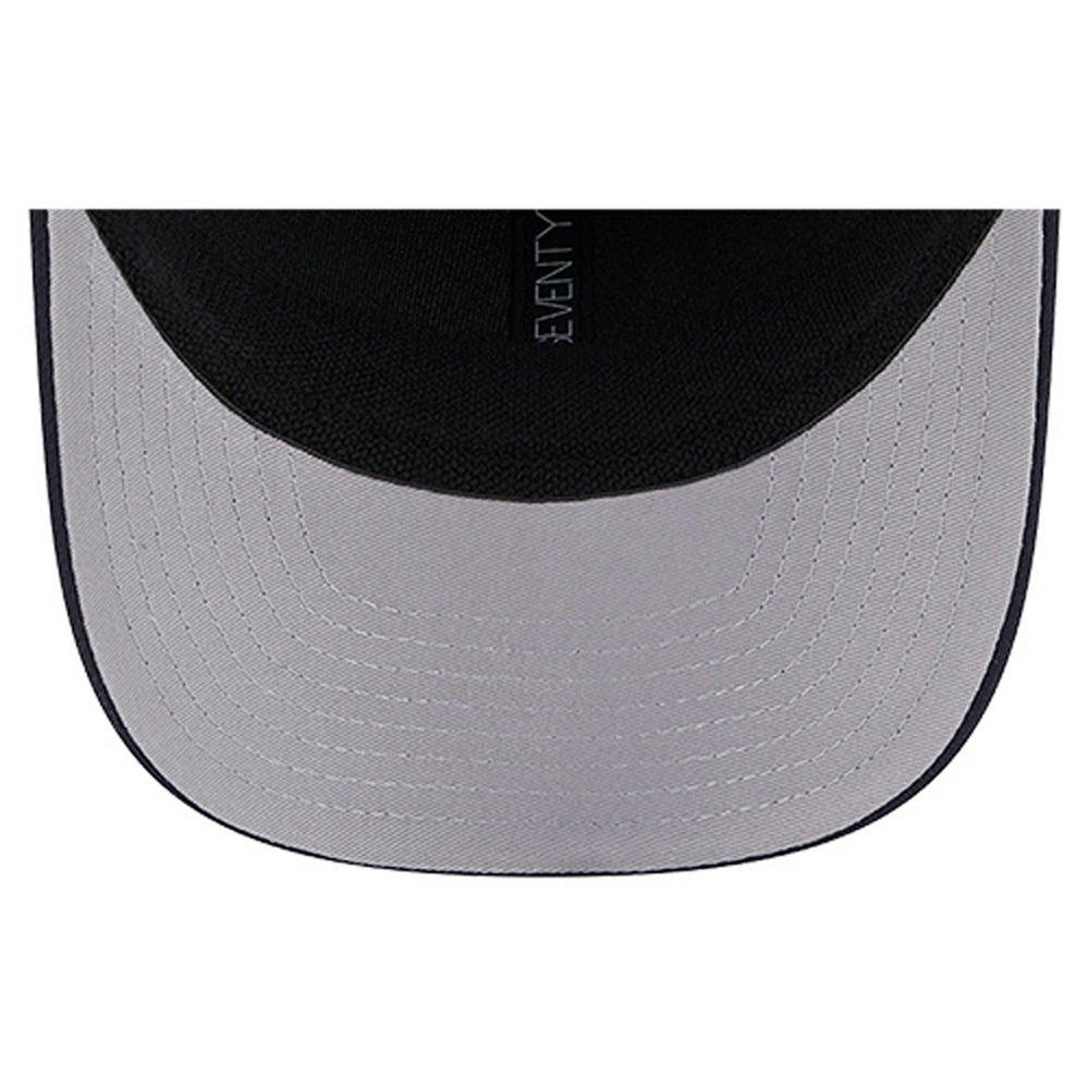 Minnesota Timberwolves 9FORTY Stock M-Crown Adjustable Hat Navy - New Era