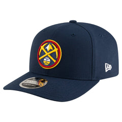 Denver Nuggets 9SEVENTY Stock Adjustable Hat Navy - New Era