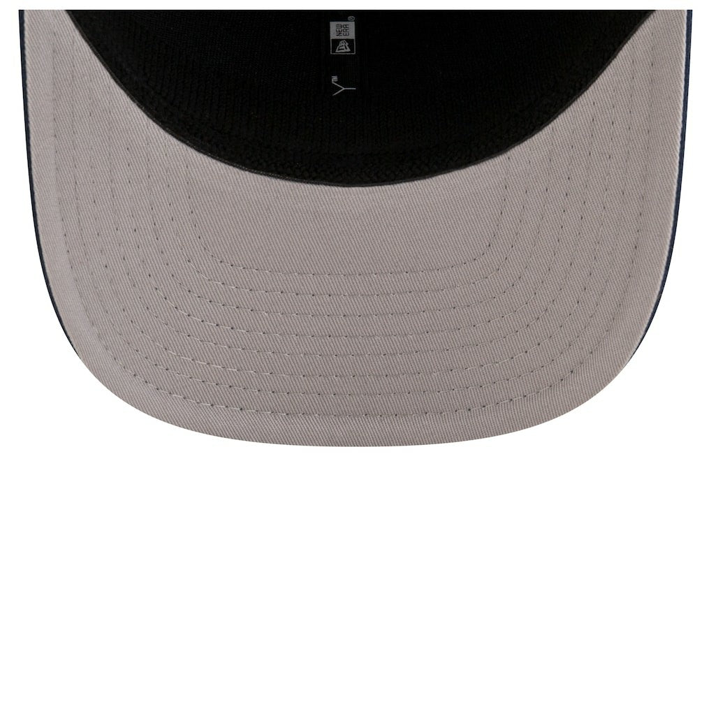 Denver Nuggets 9SEVENTY Stock Adjustable Hat Navy - New Era
