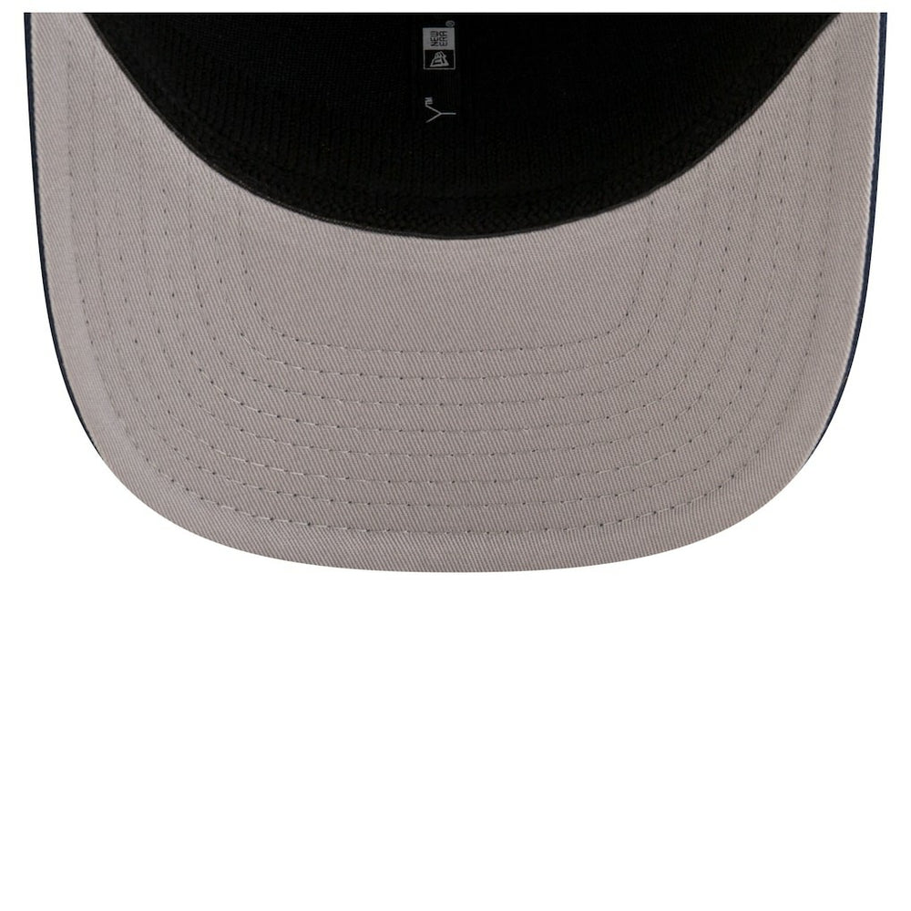 Denver Nuggets 9SEVENTY Stock Adjustable Hat Navy - New Era