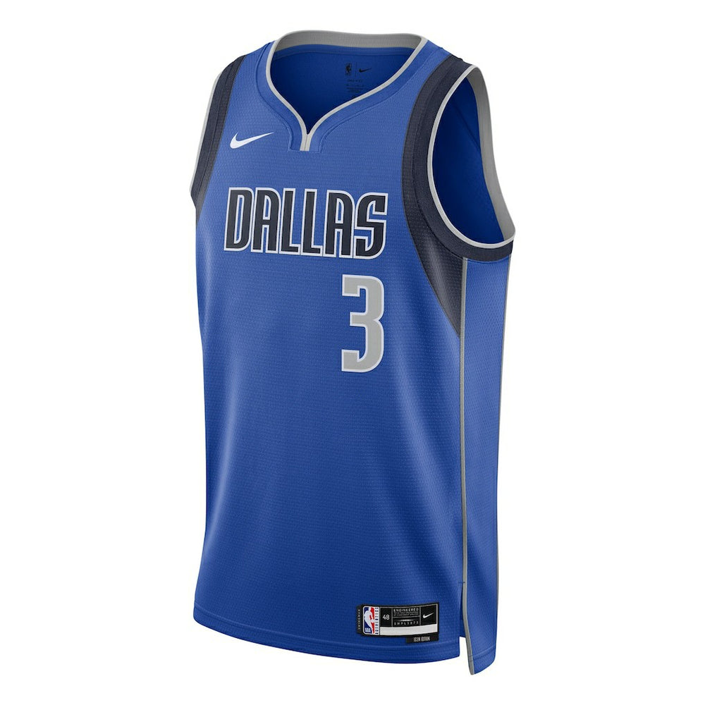 Anthony Davis Dallas Mavericks Unisex Swingman Player Jersey Icon Editi- Blue - Nike