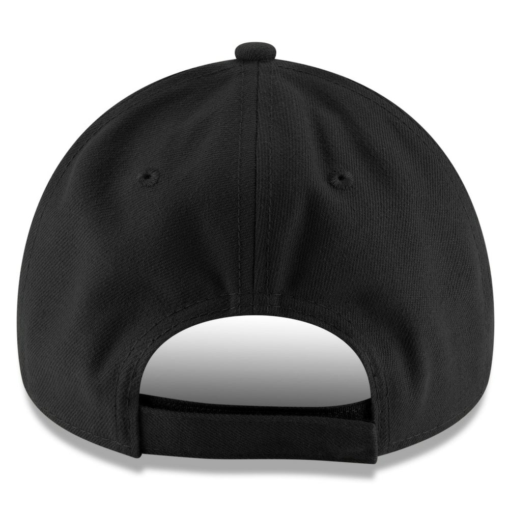 Philadelphia Eagles New Era Super Bowl LIX Champions 9FORTY Adjustable Hat - Black Hats