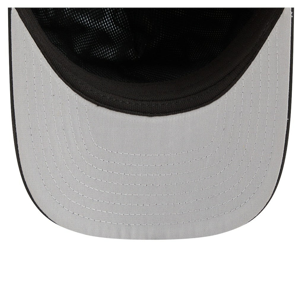 Kansas City Chiefs New Era Gore-Tex A-Frame 9FIFTY Adjustable Hat - Black Hats