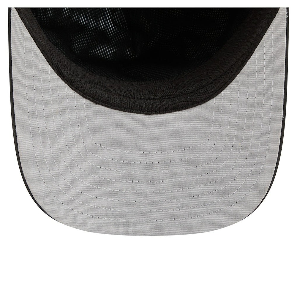Kansas City Chiefs New Era Gore-Tex A-Frame 9FIFTY Adjustable Hat - Black Hats