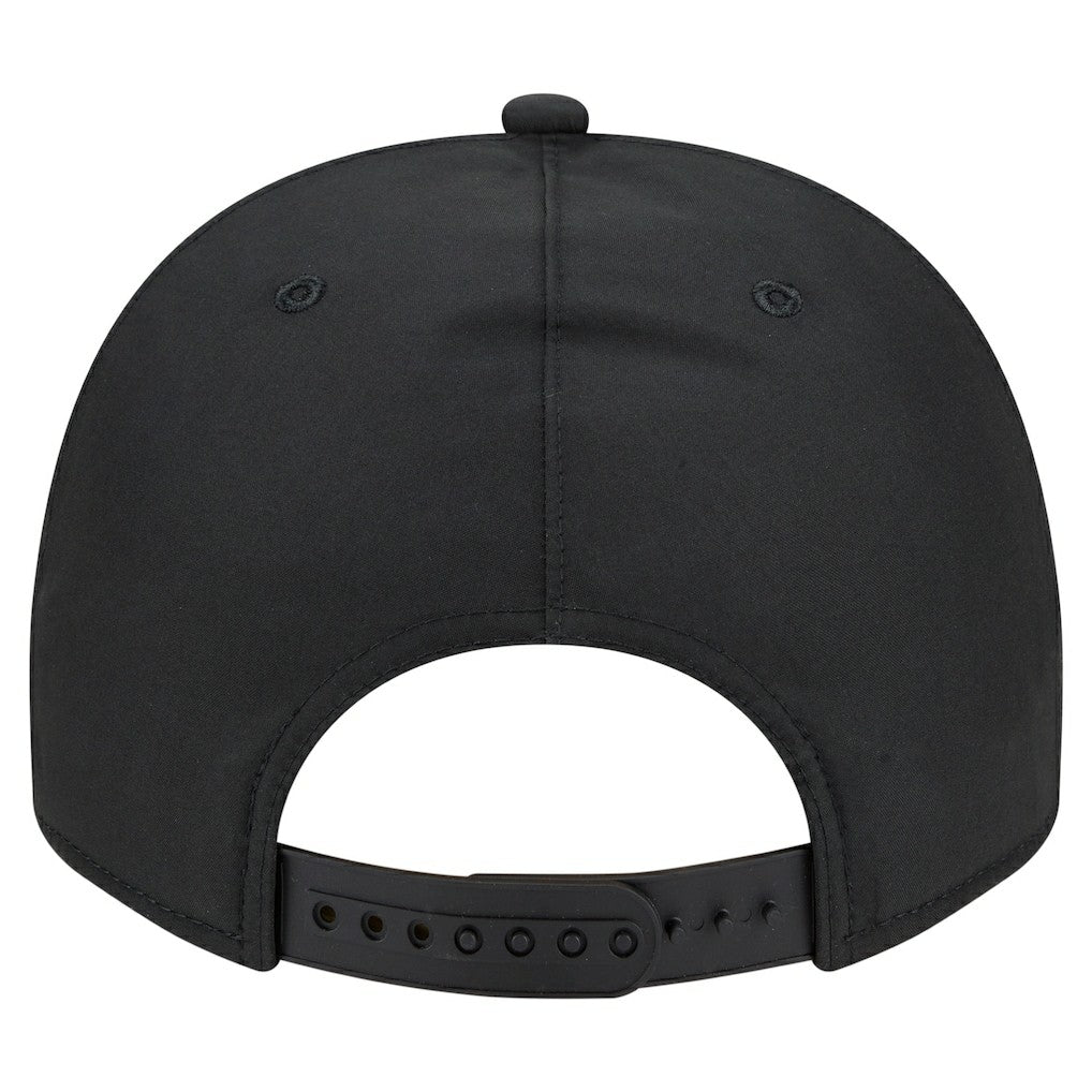 New York Giants New Era Gore-Tex A-Frame 9FIFTY Adjustable Hat - Black Hats